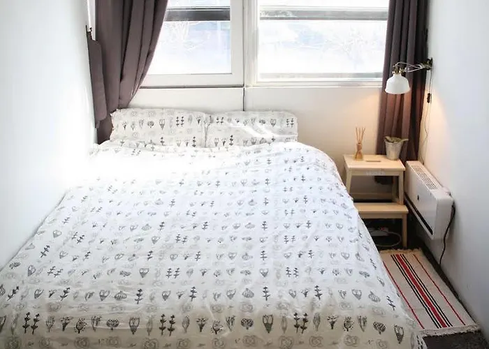 Seoul Base Camp Hostel