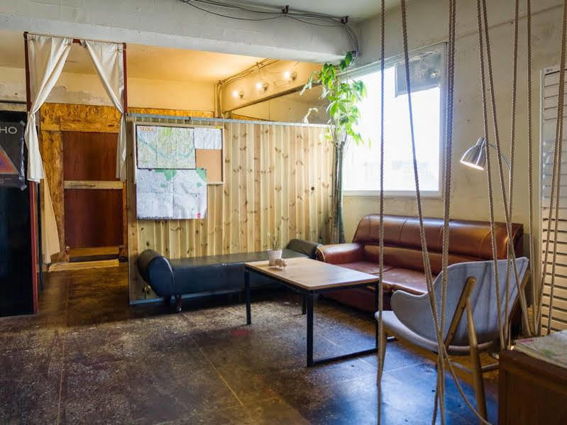 Hotel Base Camp Seoul